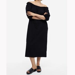 Off the Shoulder Dress